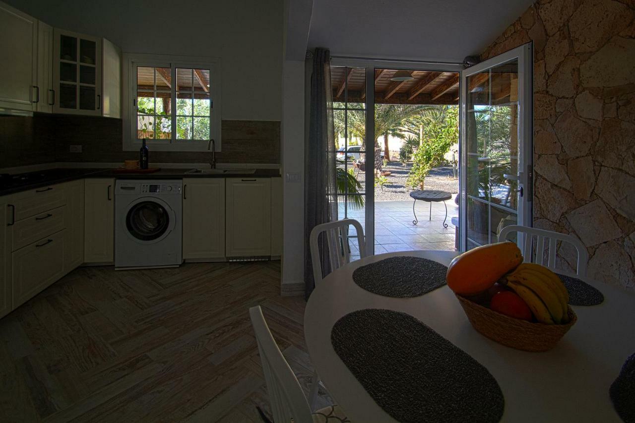 Finca Arbequina Pájara Eksteriør billede