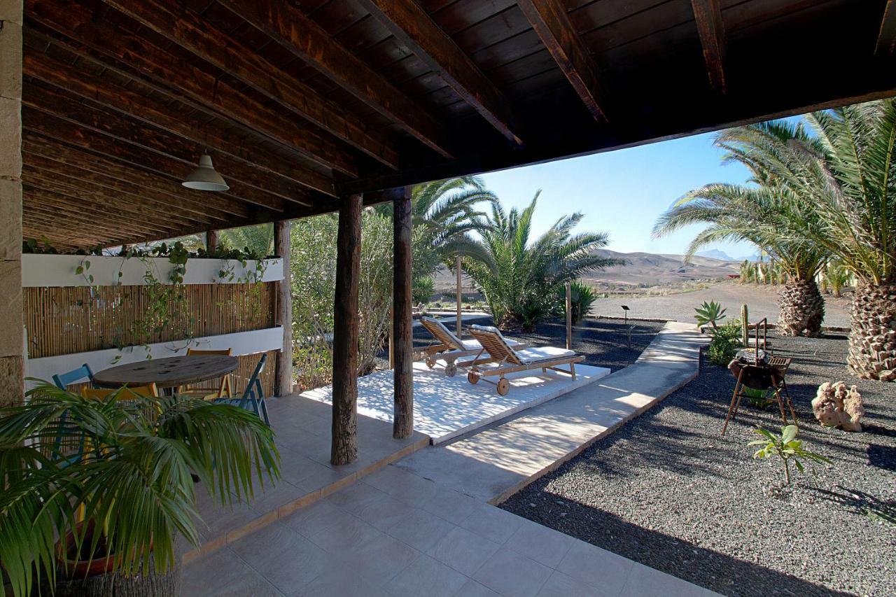 Finca Arbequina Pájara Eksteriør billede