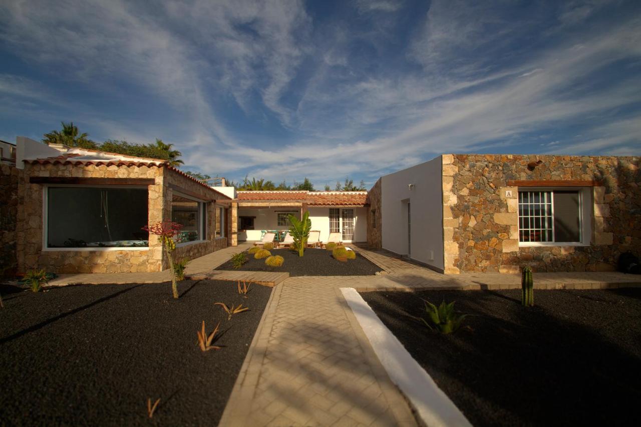 Finca Arbequina Pájara Eksteriør billede